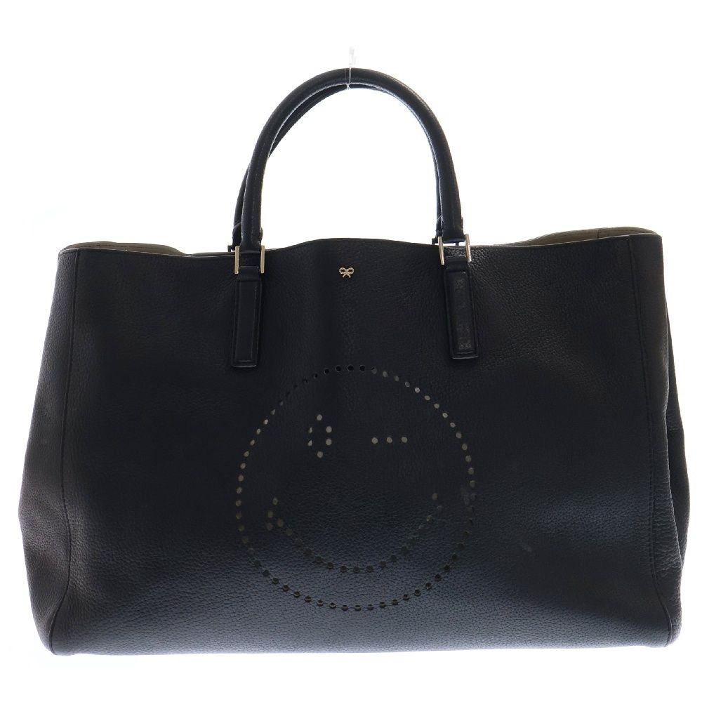 Anya Hindmarch (アニヤハインドマーチ) EBURY MAXI FEATHERWEIGHT 