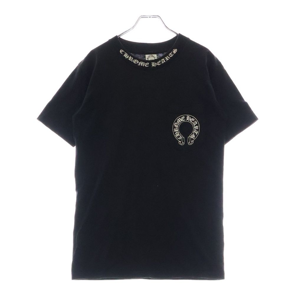 CHROME HEARTS (クロムハーツ) OLD BACK CROSS TEE オールド