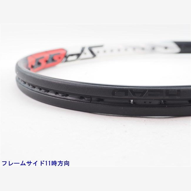 中古 テニスラケット ヘッド グラフィン タッチ インスティンクト MP ハワイ 2018年モデル (G2)HEAD GRAPHENE TOUCH IN HEAD - 中古 テニスラケット ヘッド グラフィン タッチ