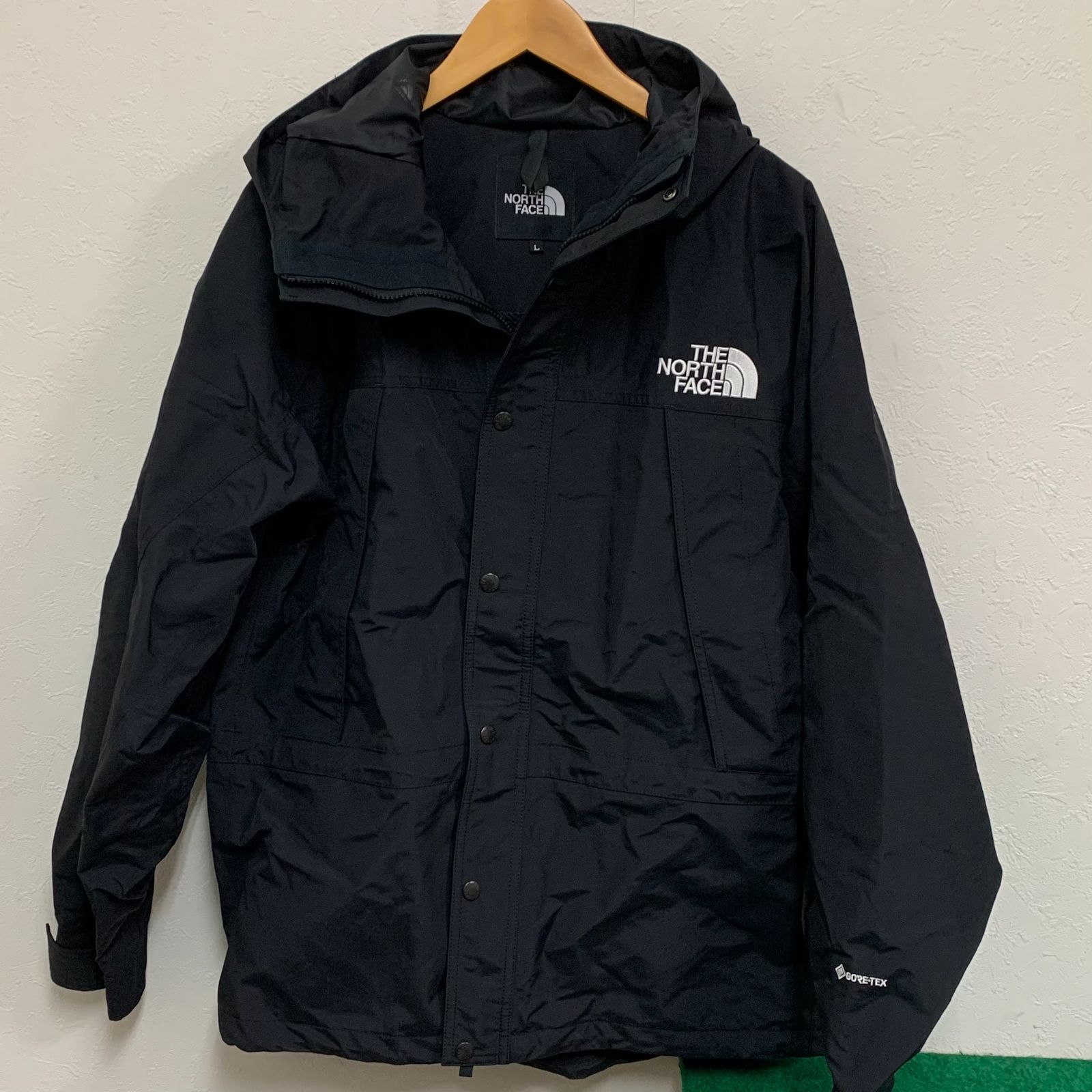 〇THE NORTH FACE ザノースフェイス マウンテンライトジャケット L 