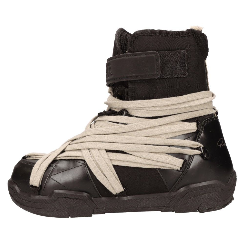 Rick Owens (リックオウエンス) ×MONCLER AMBER SNOW BOOTS 