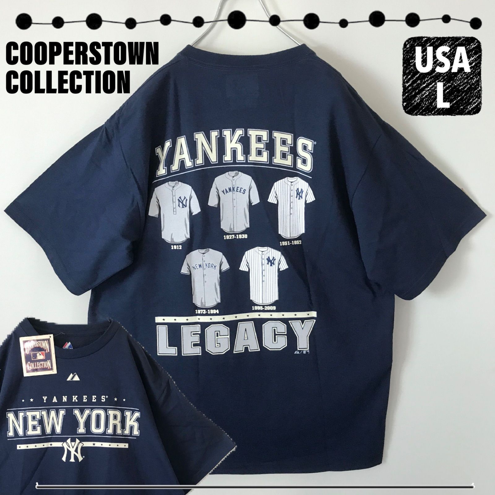 COOPERSTOWN COLLECTION ユニフォーム - 応援グッズ