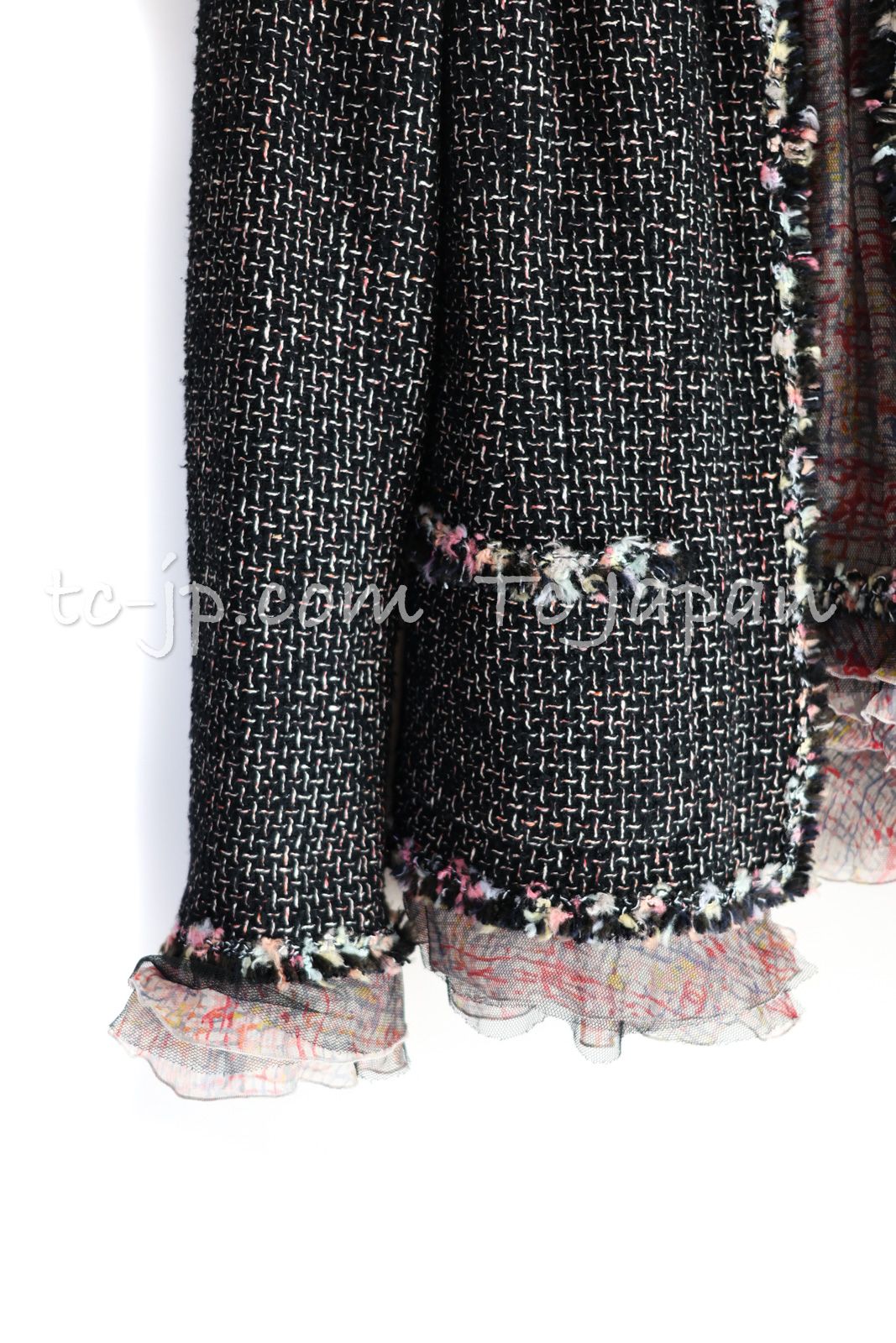 シャネルジャケット シャネル ジャケット トップス セット CHANEL NY 57番街 記念