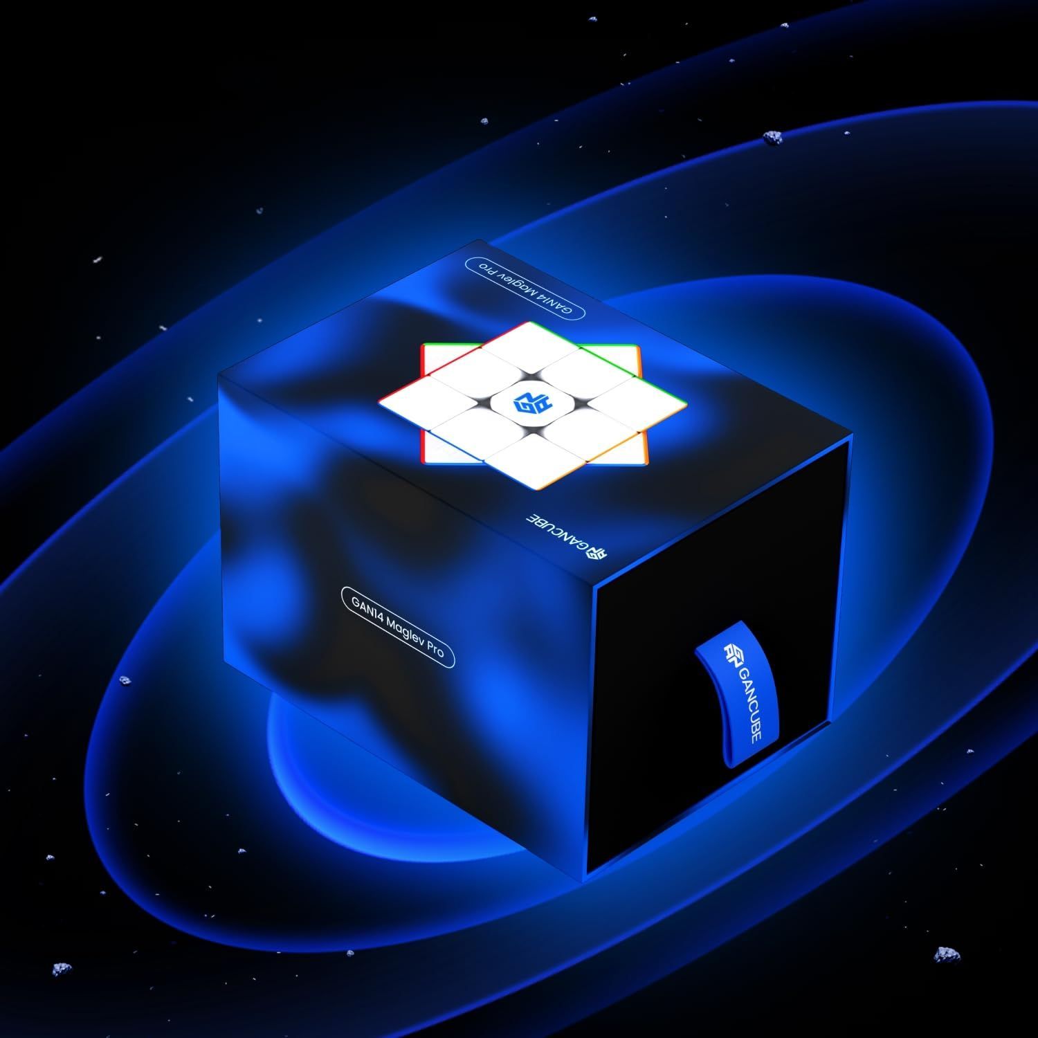 数量 Bucubke GAN 14 M Maglev Pro UV 3x3 ステッカーレススピードマジックキューブ GAN14 Maglev UV 3x3x3 競技用 パズルキューブフロステッド磁気浮上バージョン