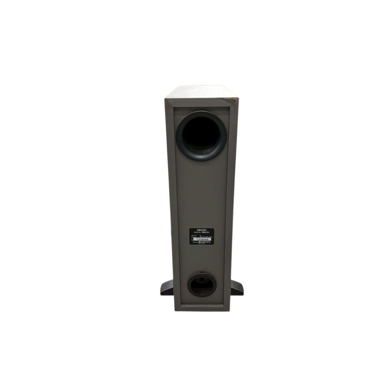送料無料】 DENON ホームシアターシステム DHT-FS1 - メルカリ