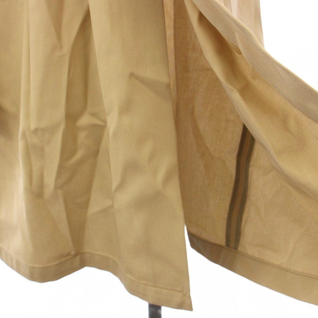 キョウネンツイルトレンチコート スプリングコート