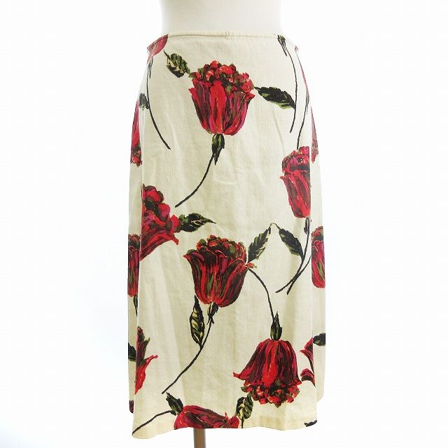 楽天市場】ドリスヴァンノッテン DRIES VAN NOTEN 花柄 ロング