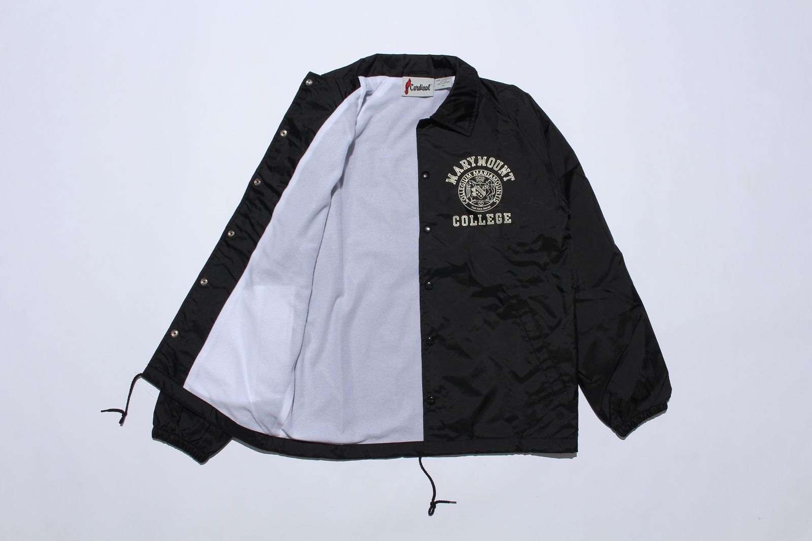 MARY MOUNT COLLEGE/新品/正規品 COACH JACKET コーチジャケット 
