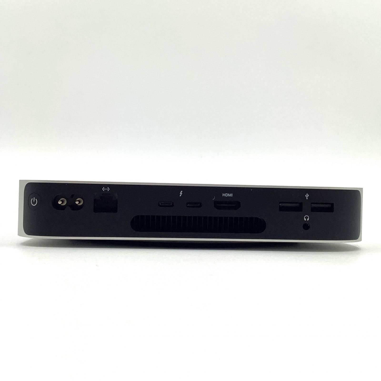 【美品】Apple Mac mini 2023 M2 8GB 256G 保証あり Amazon.com: Apple 2023 Mac Mini with Apple M2 Chip with 8