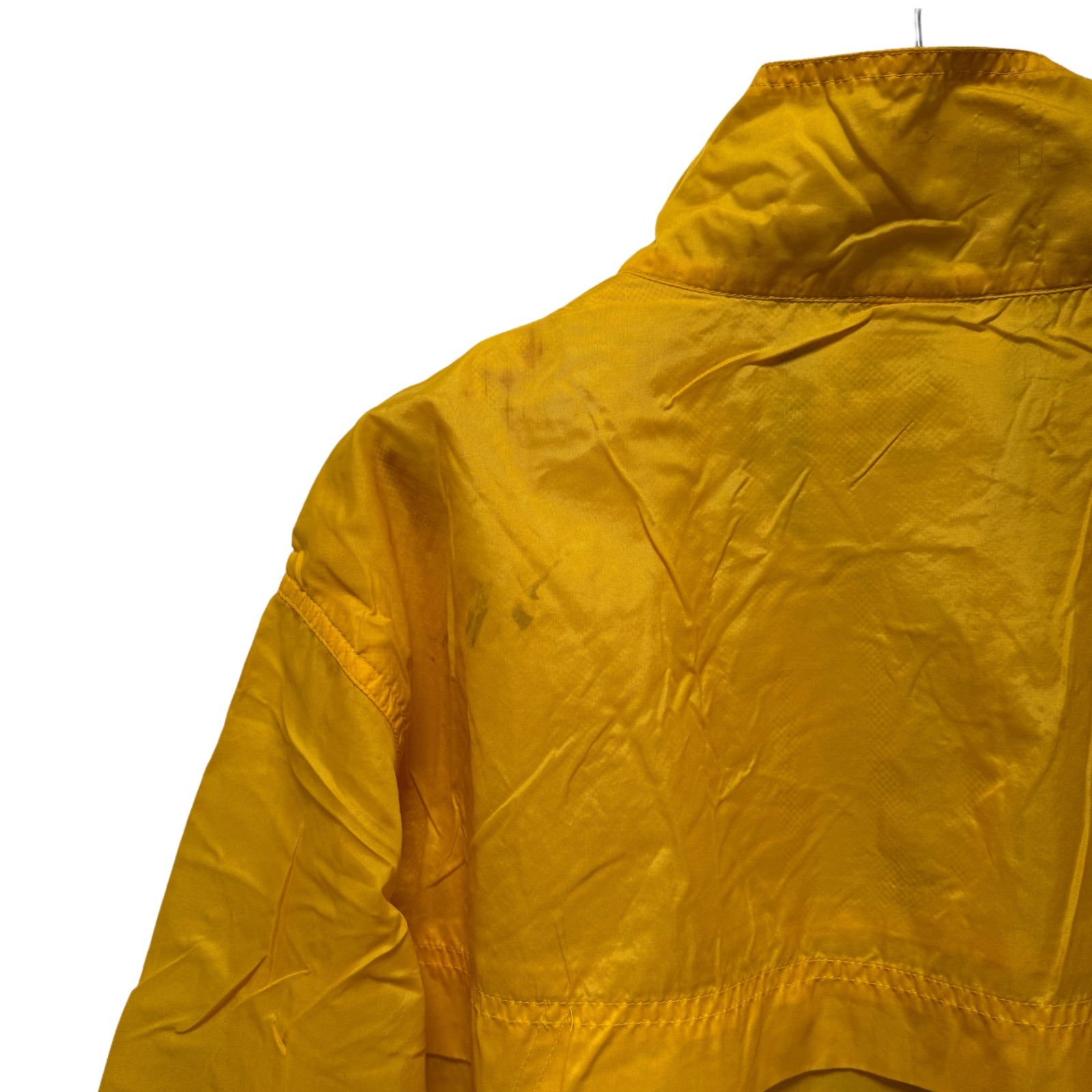 STUSSY ナイロンジャケット Lサイズ ステューシー 短丈 ボックス