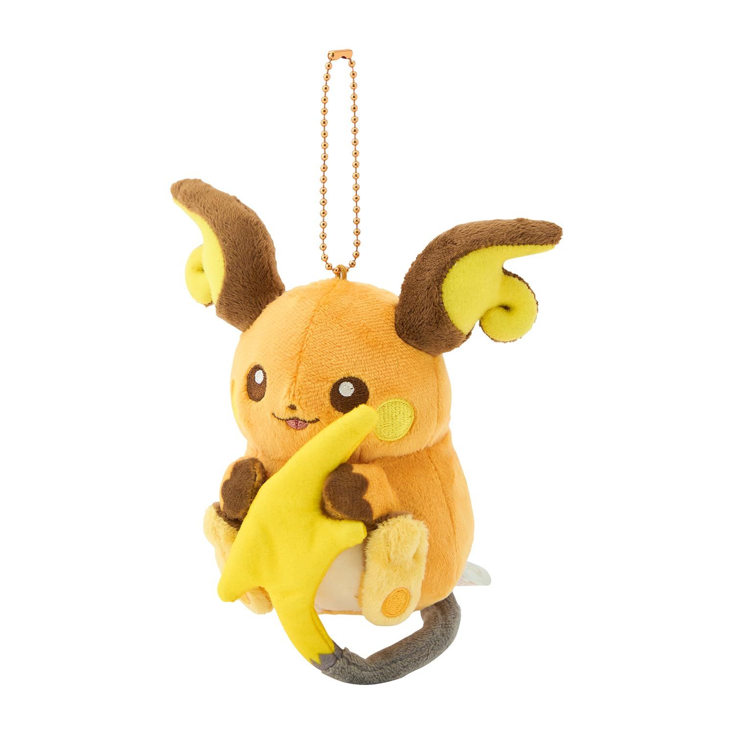 ポケモンセンターオリジナル 磁石でくっつくペアマスコット にた