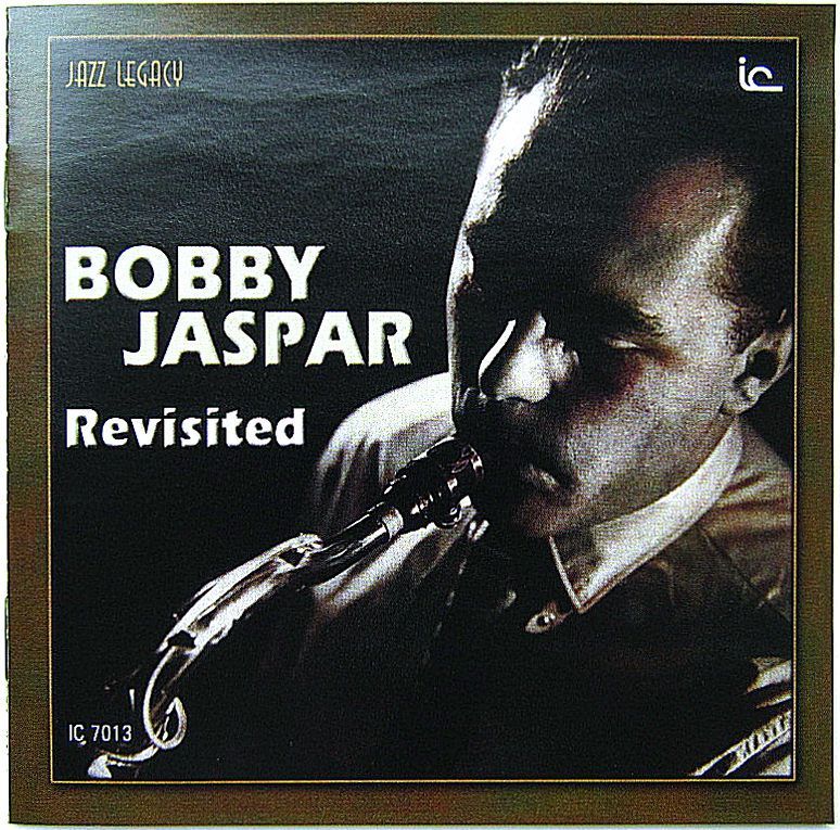【中古】 Bobby Jaspar ボビージャスパー / Revisited 中古】BOBBY JASPAR ボビー・ジャスパー ／ Revisited 〔CD