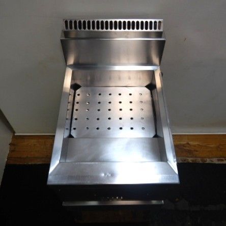 1槽 フライヤー