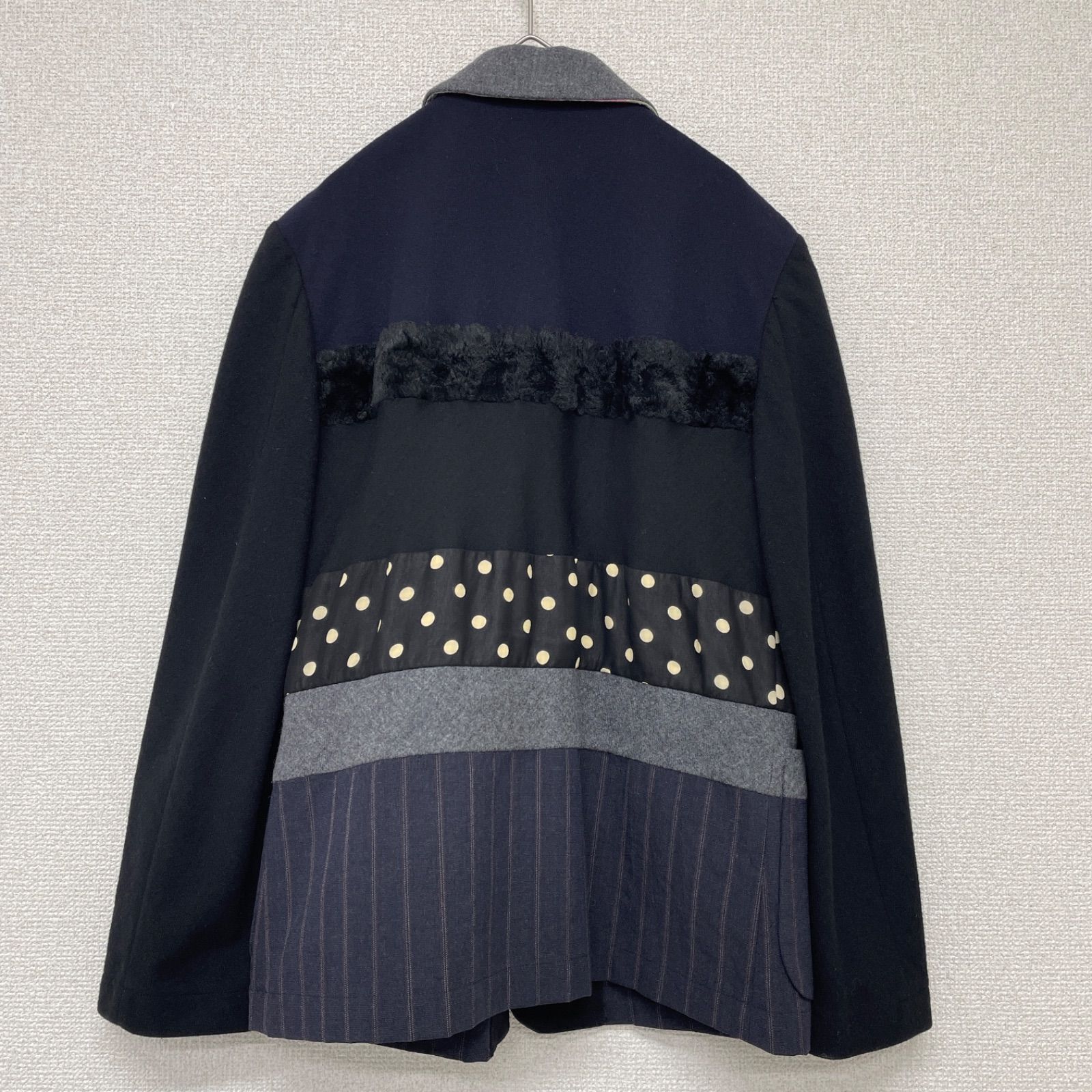 tricot COMME des GARCONS トリコ コムデギャルソン AD2000 ジャケット