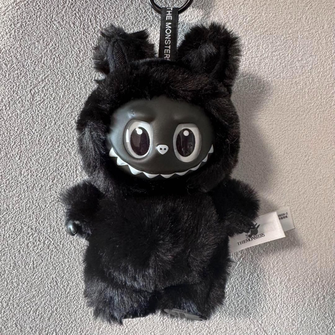 【限定品】アフリカインスパイアードデザインのLabubuぬいぐるみ 海外限定】アフリカインスパイアードデザインのLabubuぬいぐるみ