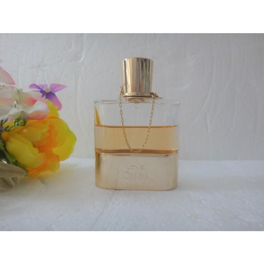 Chloe クロエ Love ラヴ 香水 未使用品 廃盤品 【公式通販】