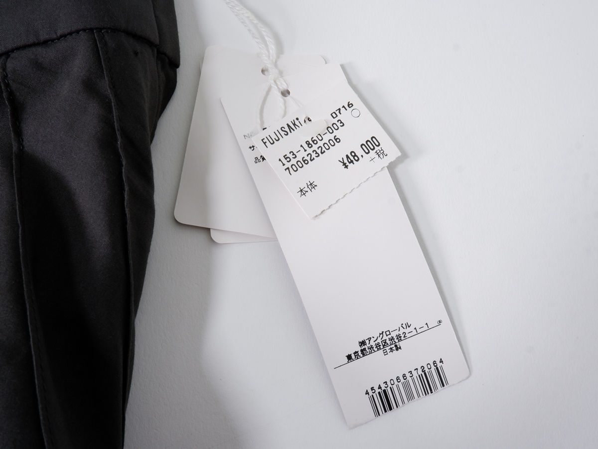 MARGARET HOWELLマーガレットハウエル COTTON SILK POPLIN コットン  