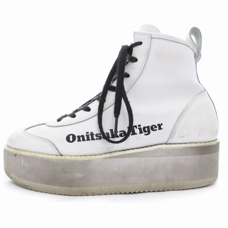 オニツカタイガー Onitsuka Tiger DELEGATION CHUNK W HI