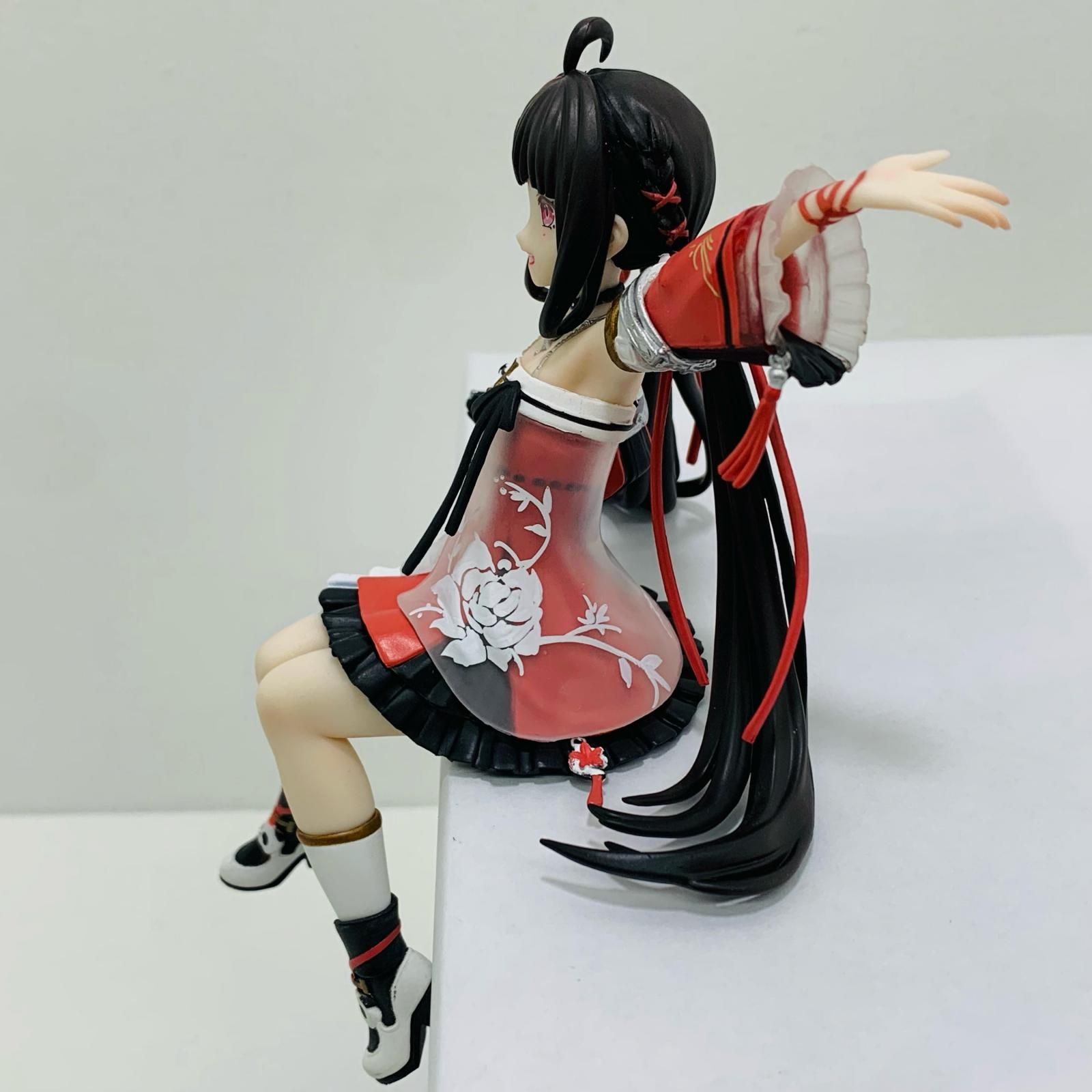 中古 フィギュア パニシング：グレイレイヴン 蒲牢・華鐘 ぬーど