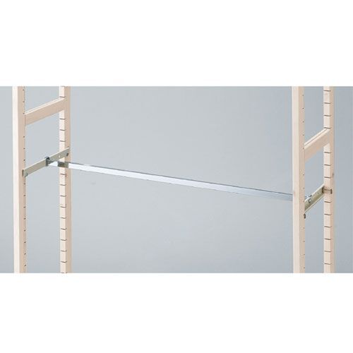 アルテン用角バー ホワイト W90cm用 61-70-8-1 