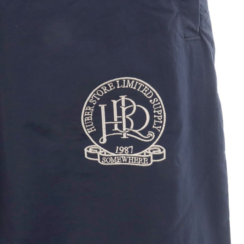 Huberstore Original Emblem Track Jacket HuberStore Original Emblem