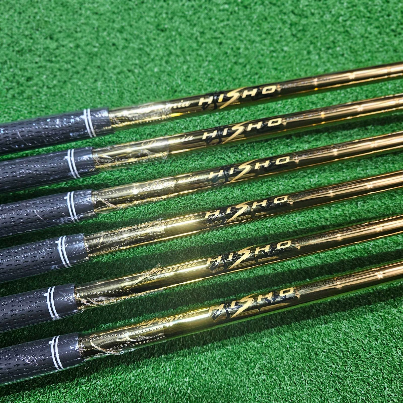 PING - 新品 CBRブラックプレミア高反発アイアン プレミア飛匠シャフト仕様6本set WEB限定】CBR ブラックプレミア アイアン｜飛距離アップ高反発