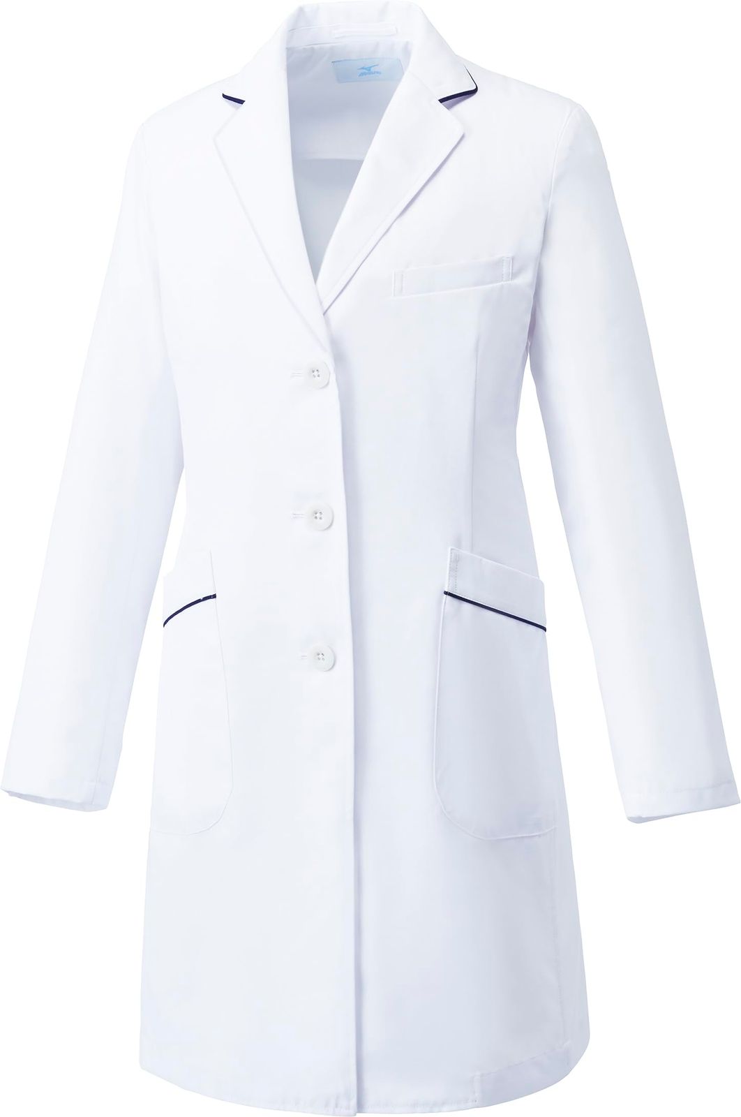 ミズノ 医療 ドクターコート 女 MZ0107