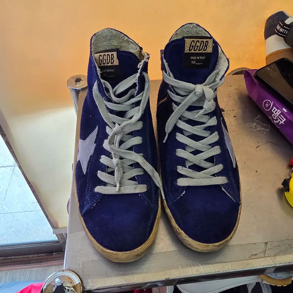 GOLDEN GOOSE(ゴールデングース) フランシー 36 サイズ - メルカリ