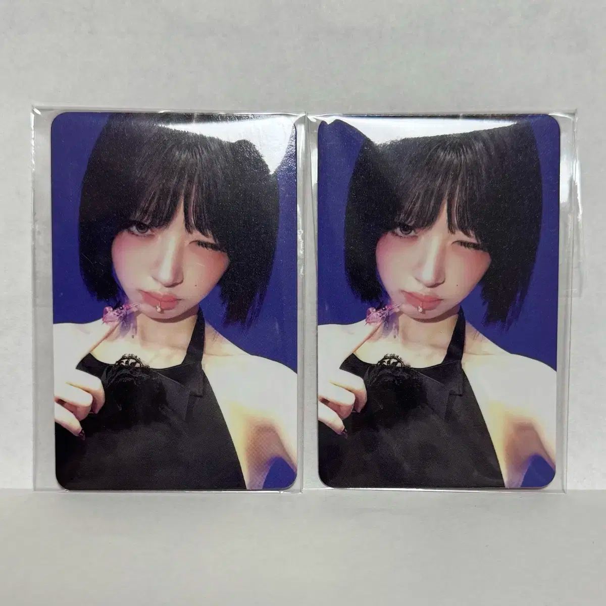 IVE(アイヴ) レイ 公開放送 サノク トレカ xoxz 公開番組 サノク