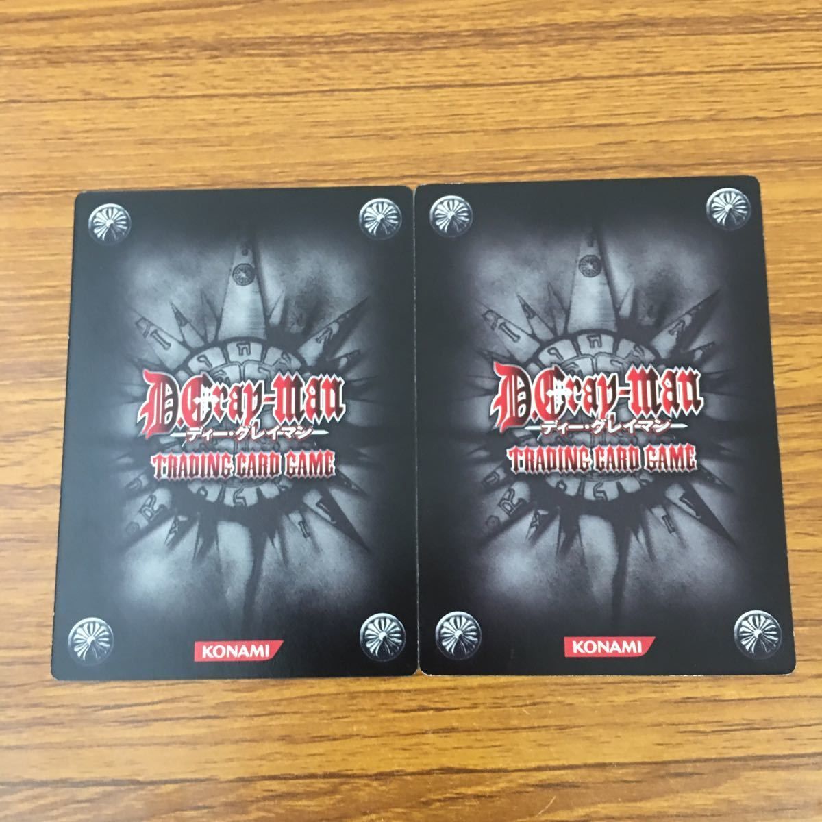 亜56 カード トレカ まとめ KONAMI Dグレ ディー グレイマン D Gray