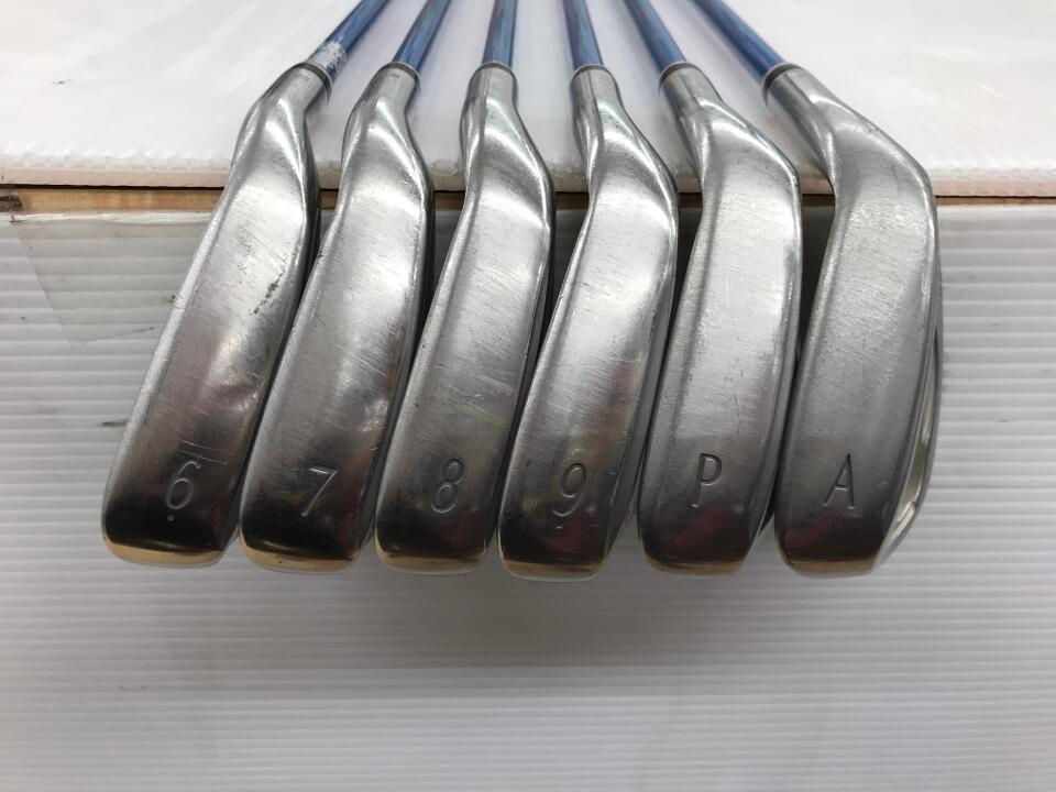 アイアンセット