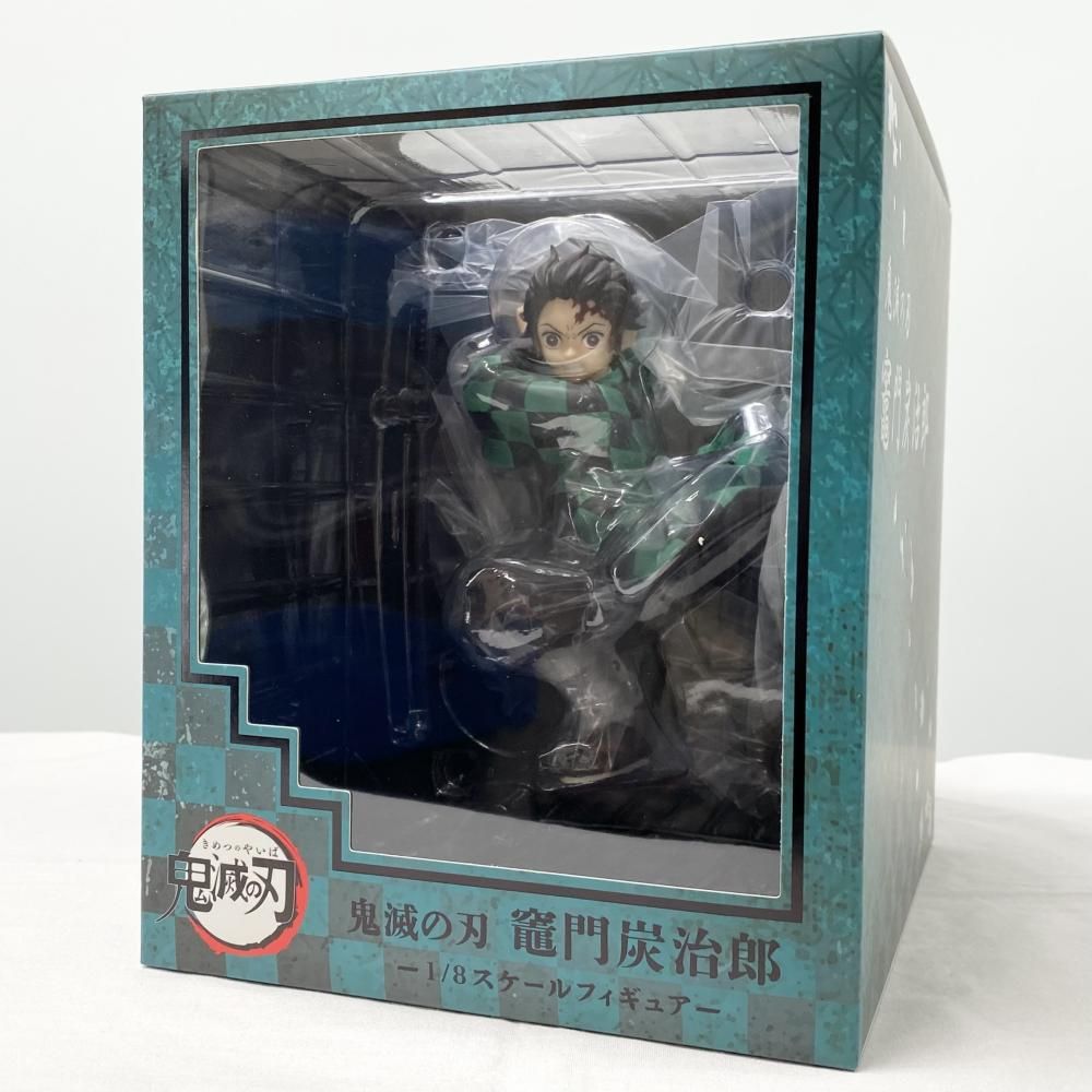 アニプレックス 1/8スケールフィギュア 竈門炭治郎　生生流転ver. Amazon.co.jp: 鬼 滅 竈門炭治郎 生生流転ver. 1 8スケール