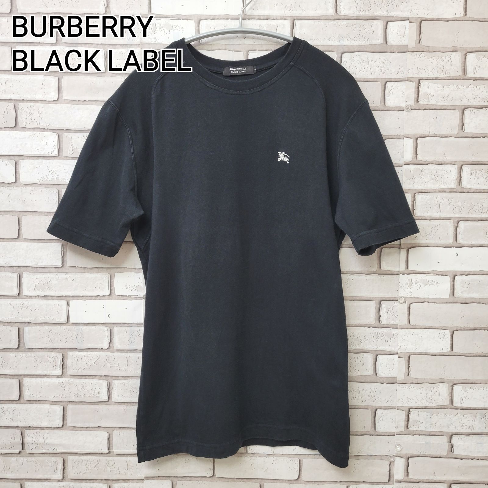 バーバリー レディース Tシャツ ホースロゴ刺繍 M BURBERRY - Tシャツ