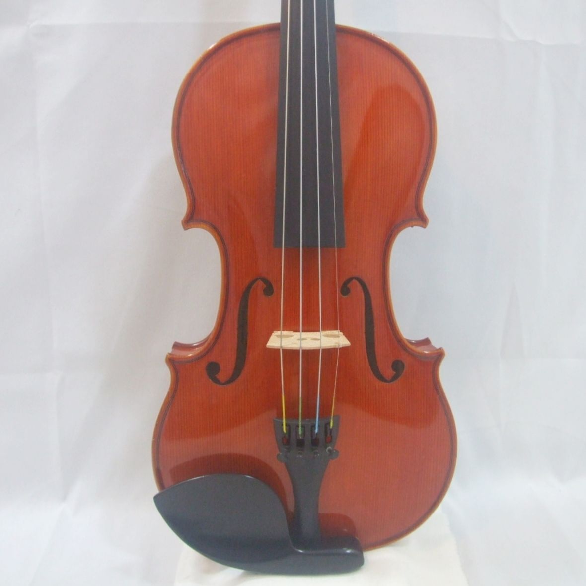 スズキバイオリン No540 4 4 2012年 DESPIAU駒 フェルナンブーコ弓 ケース こだわり品 セット 定価 35万円