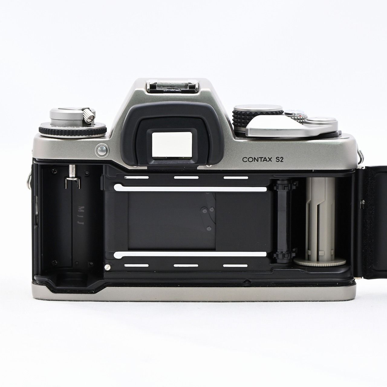 コンタックス CONTAX S2 ボディ 60周年記念 フィルムカメラ【中古】