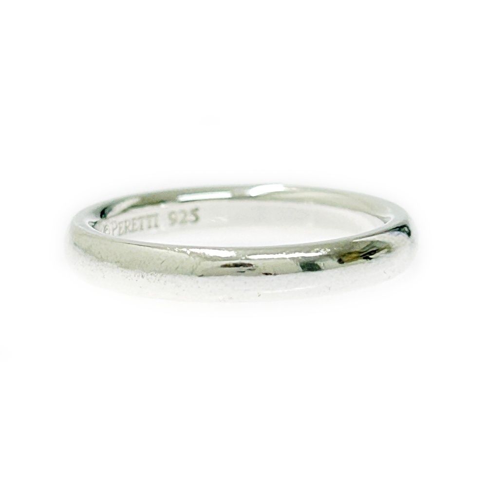 TIFFANY&Co. 新品仕上げ ティファニー750 ダイヤモンド9P