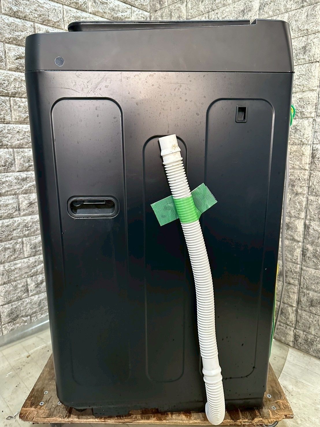 大阪送料無料☆3か月保障付き☆洗濯機☆ハイセンス☆5.5kg☆2022年☆HW 