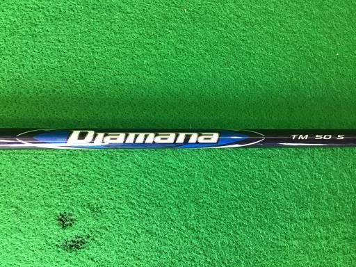 【未使用！】テーラーメイド Qi10 MAX 5W ディアマナ GT50S テーラーメイド（TAYLORMADE）（メンズ）Qi10 MAX フェアウェイ