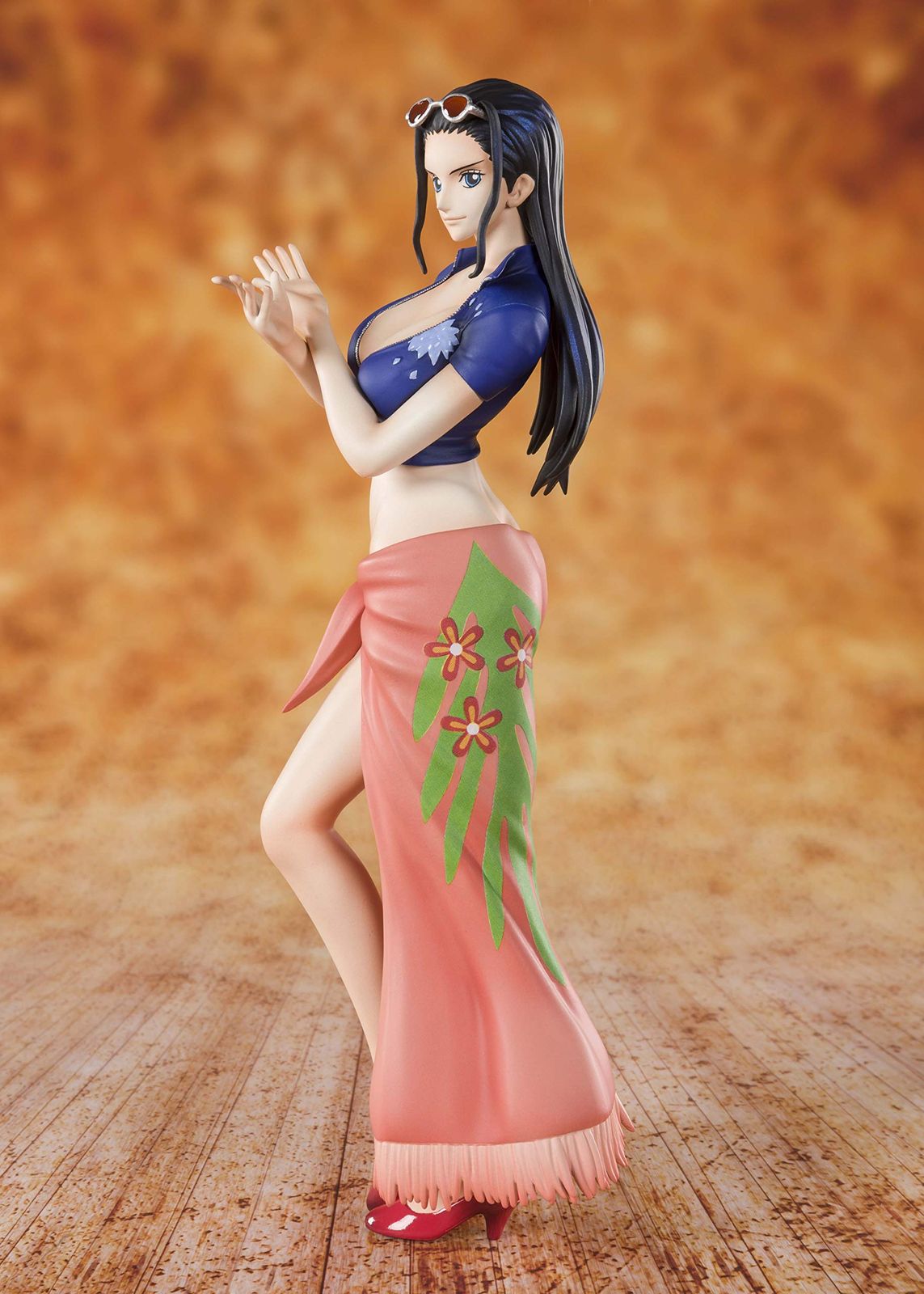 ロビン 海外フィギュア 悪魔の子 大型 楽天市場】送料無料 ONE PIECE FILM RED DXF THE GRANDLINE LADY