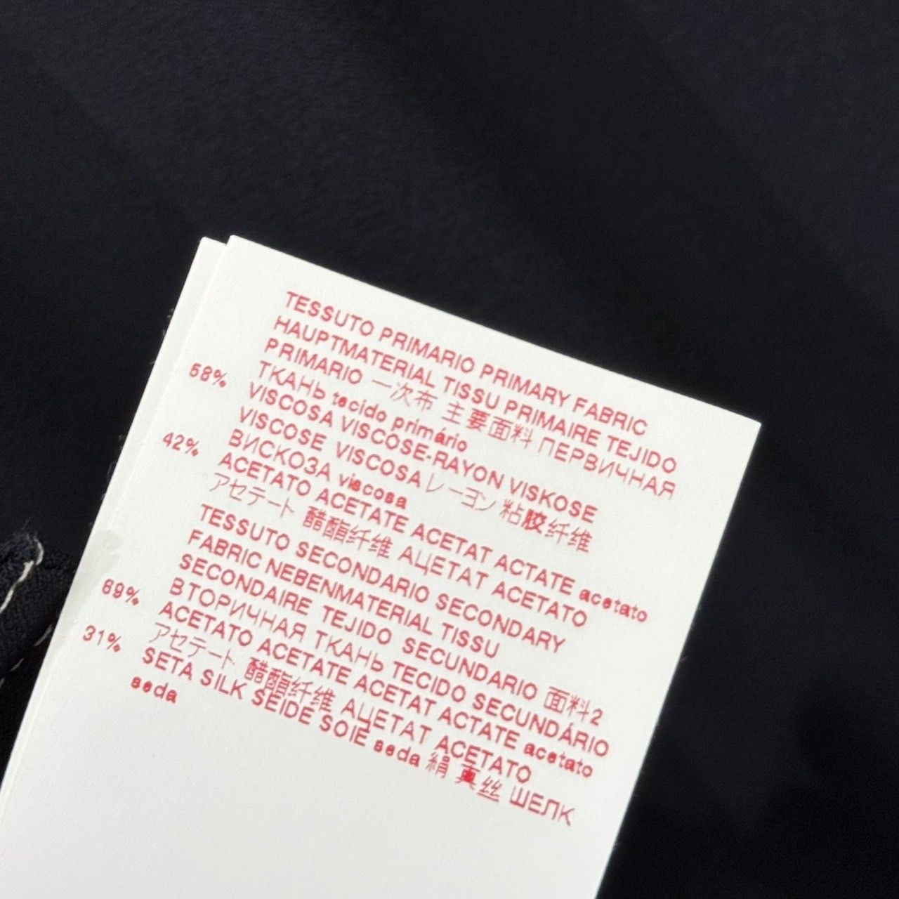 MARNI マルニ 20SS ホワイトステッチレーヨンロングワンピース  