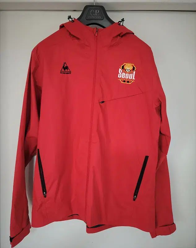 FC SEOUL（ソウル） le coq sportif(ルコックスポルティフ) レイン