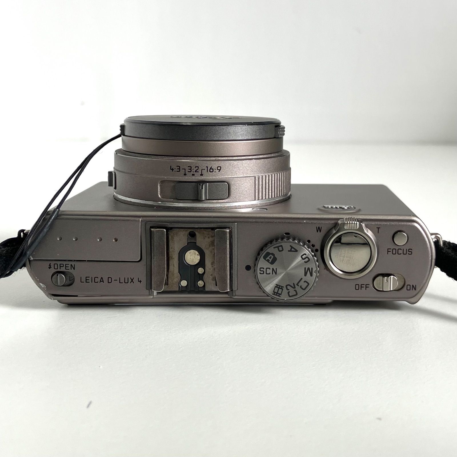 ポイント10倍】 動作品 ライカ D-Lux4 Leica デジタルカメラ デジカメ ...