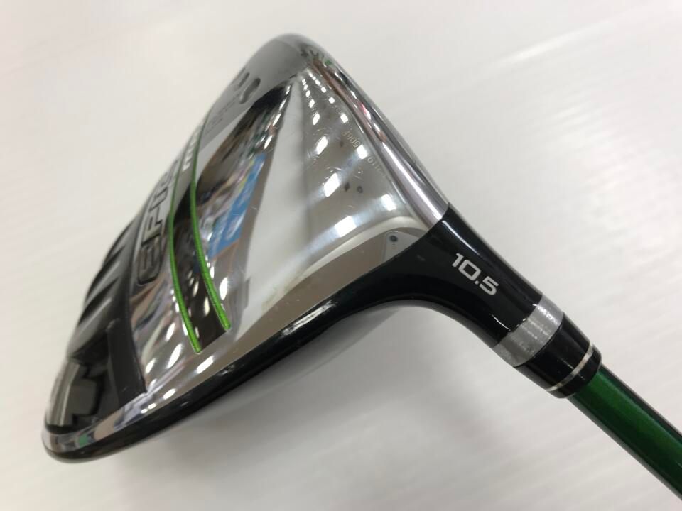 キャロウェイ　EPICドライバー　SR　10.5 EPIC MAX FAST | 10.5 | SR | Speeder EVOLUTION for Callaway