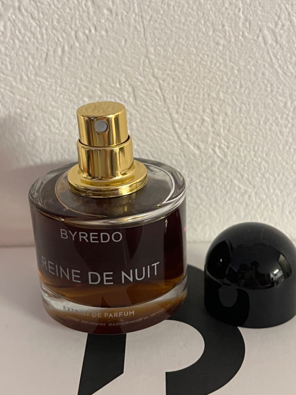 BYREDO バレード REINE DE NUIT レンヌドニュイ 30ml バイレード BYREDO バレード REINE DE NUIT レンヌドニュイ 30ml バイレード