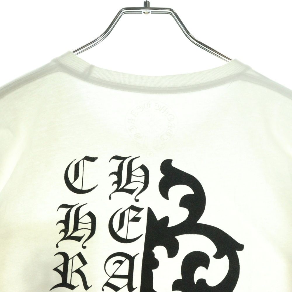 CHROME HEARTS (クロムハーツ) Dagger Tee バックヴァインダガー