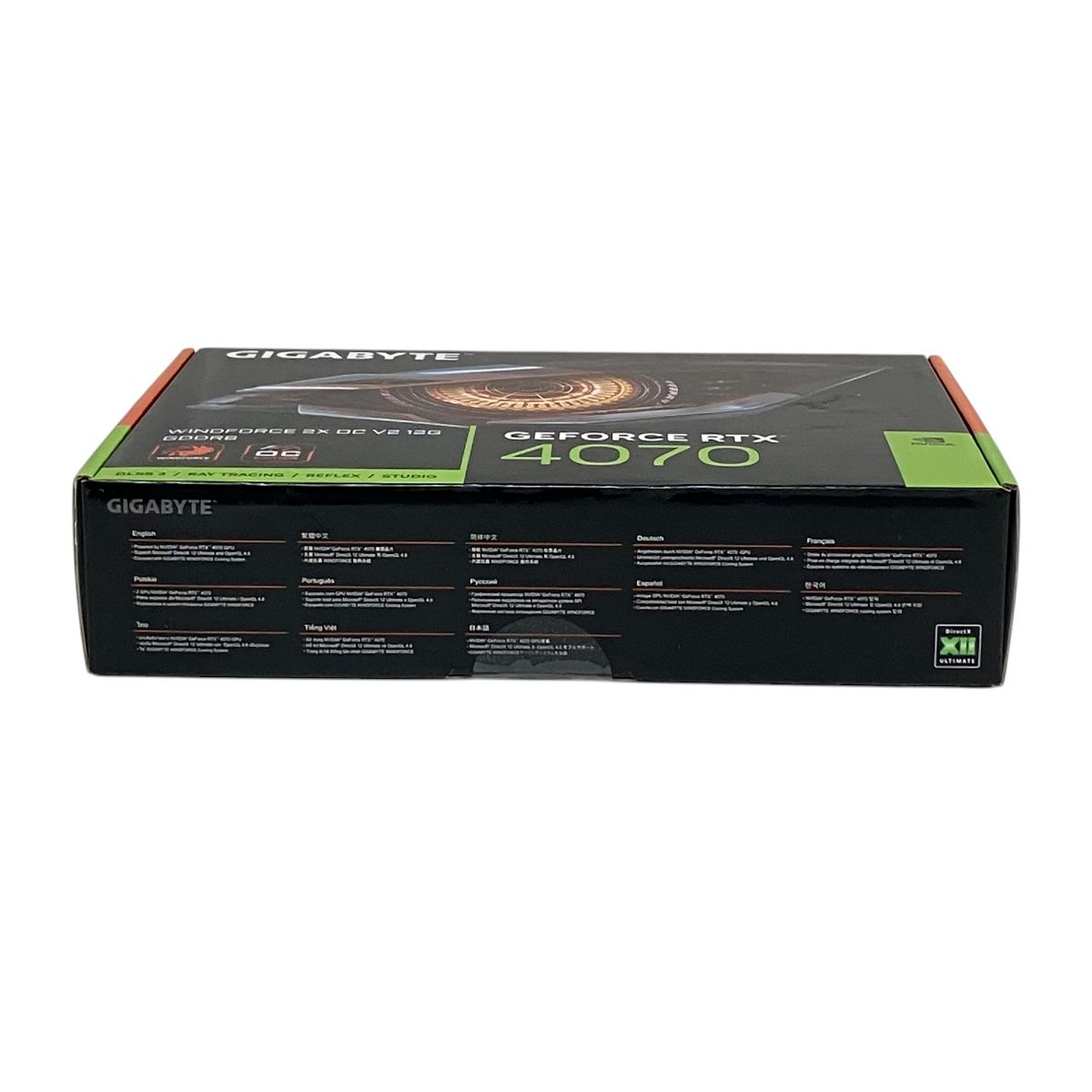 GV-N4070WF2OCV2-12GD