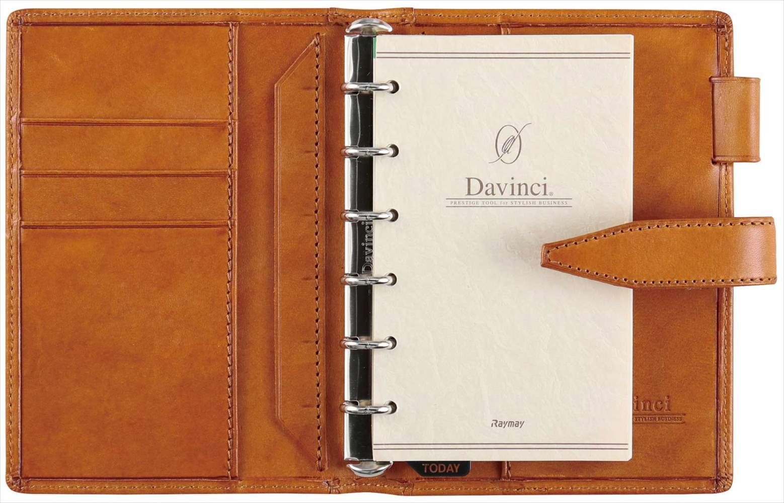 システム手帳 ダヴィンチ