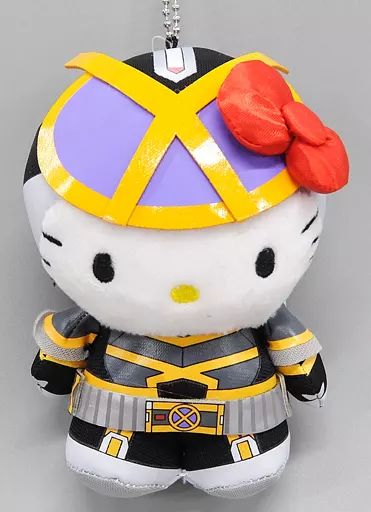 中古】雑貨 キティ(仮面ライダーカイザ) マスコットホルダー 「ハロー 