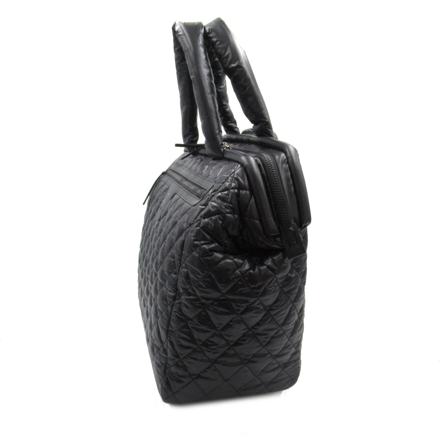 シャネル ココ・コクーン キャリーバッグ キャリーバッグ - メルカリ