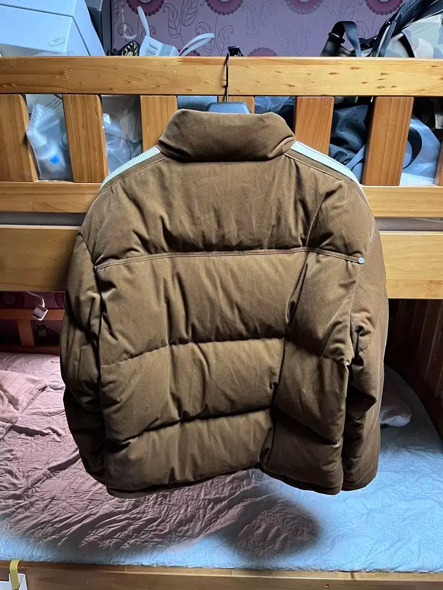 Satur コーデュロイ ダウンジャケット SATUR(セター) コーデュロイ ダウンジャケット - メルカリ